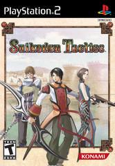 Sony Playstation 2 (PS2) Suikoden Tactics [In Box/Case Complete]